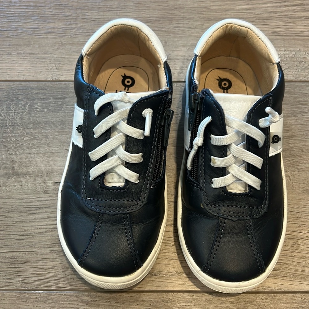 Old Soles leather shoes for toddlers- US 10, EU 27